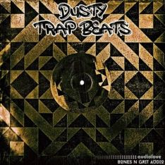 Bones N Grit Audio Dusty Trap Beats