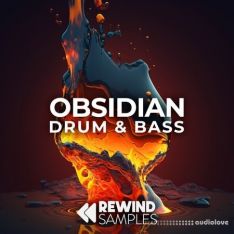 Rewind Samples Obsidian: Drum and Bass