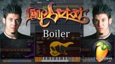 RE Music Limp Bizkit Boiler