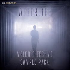 Innovation Sounds Afterlife Melodic Techno Sample Pack