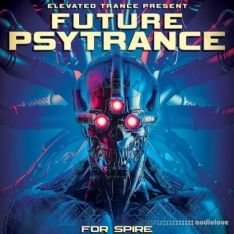 Elevated Trance Future Psytrance For Spire