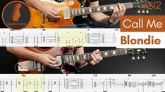 Mark Phillipson Call Me by Blondie