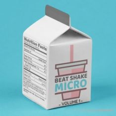 510k Arts Beat Shaker Micro House Flavor Volume 1