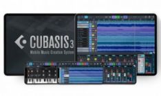 Cubasis 3 DAW and Music Studio for iPhone iPad iPod Touch