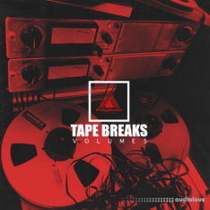 Polyphonic Music Library Tape Breaks Vol.5