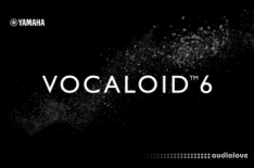 Yamaha VOCALOID 6