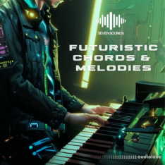 Seven Sounds Futuristic Chords and Melodies