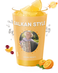 Sound Juce Balkan Style Serum Pack