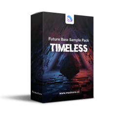 MusiCore Timeless Future Bass Sample Pack