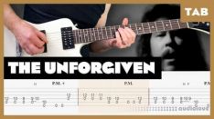 Mr. Tabs The Unforgiven Metallica Amplitube File