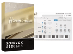 SONiVOX Singles Harmonica