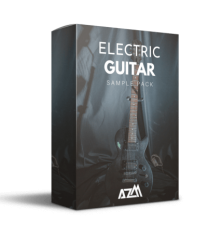 AzM Music Electric Guitar Sample Pack