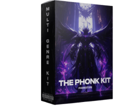 Alphaz96 The Phonk Kit