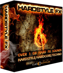 Lucid Samples Hardstyle FX