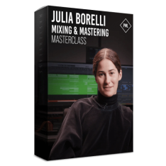 Production Music Live PML Masterclass Julia Borelli Mixing and Mastering
