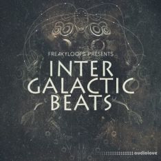 Freaky Loops Intergalactic Beats