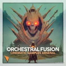 Dabro Music Samples Orchestral Fusion: Cinematic Samples Arsenal
