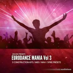 JKSOUND Eurodance Mania Vol.3