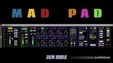 Zion Bublil Mad Pad