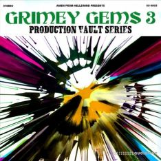 Boom Bap Labs Amen Grimey Gems The Production Vault Series 6003