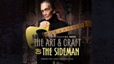 Truefire G.E. Smith's The Art and Craft of the Sideman