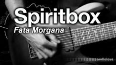João Medeiros SPIRITBOX Fata Morgana (Guitar Pro Tab)