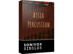 SONiVOX Singles Atsia Percussion