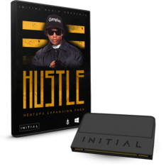 Initial Audio Hustle Heat Up 3 Expansion