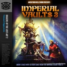 Boom Bap Labs Amen Imperial Vaults Vol.3