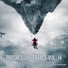 Innovation Sounds Progressive Trance Vol.14 FL Studio 11 Template