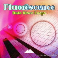 ModeAudio Fluorescence Italo Disco Loops
