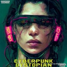 Immense Sounds Cyberpunk Dystopian