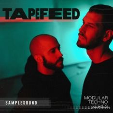Samplesound Tapefeed Industrial Techno