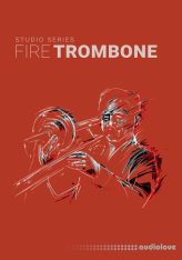 8Dio Fire Trombone