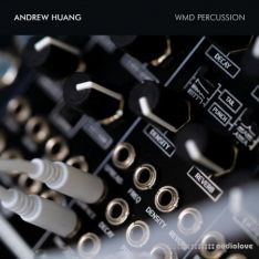 Andrew Huang WMD Percussion Sample Pack