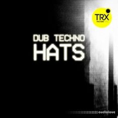TRX Machinemusic Dub Techno Hats