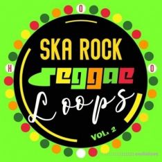 HQO SKA ROCK REGGAE LOOPS Vol.2