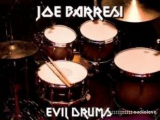 Platinum Samples Joe Barresi Evil Drums Presets and Kits for BFD3