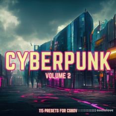 Xenos Soundworks Cyberpunk Volume 2