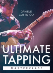 JTC Guitar Daniele Gottardo Ultimate Tapping Masterclass