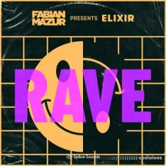 Fabian Mazur presents ELIXIR Fabian Mazur - Rave Pack