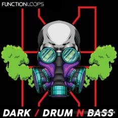 Function Loops Dark Drum and Bass