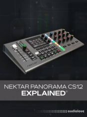 Groove3 Nektar Panorama CS12 Explained