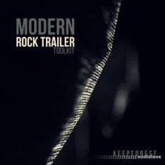 Keepforest Modern Rock Trailer Toolkit