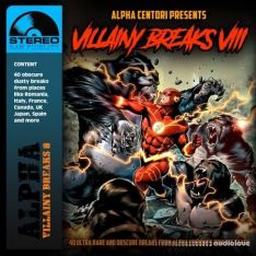 Boom Bap Labs Alpha Centori Villainy Breaks 8