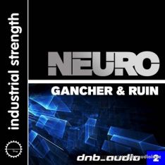 Industrial Strength DnB Audio 2 Neuro