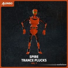 Alonso Sound Spire Trance Plucks Vol.1