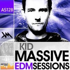 Loopmasters Kid Massive EDM Sessions