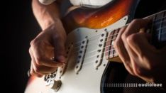 Udemy Mastering Red Hot Chili Peppers Guitar Magic