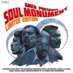 Boom Bap Labs Amen Soul Monument Limited Edition